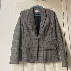 Calvin Klein blazer